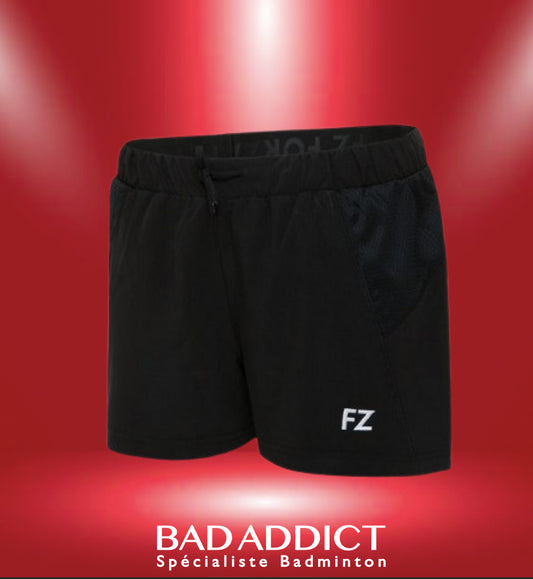 FORZA LANA SHORT BLACK WOMEN
