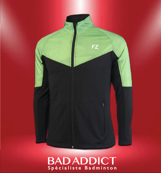FORZA CLYDE MEN JACKET GREEN