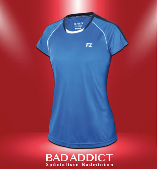 FORZA T-SHIRT GALLIAN WOMEN BLUE