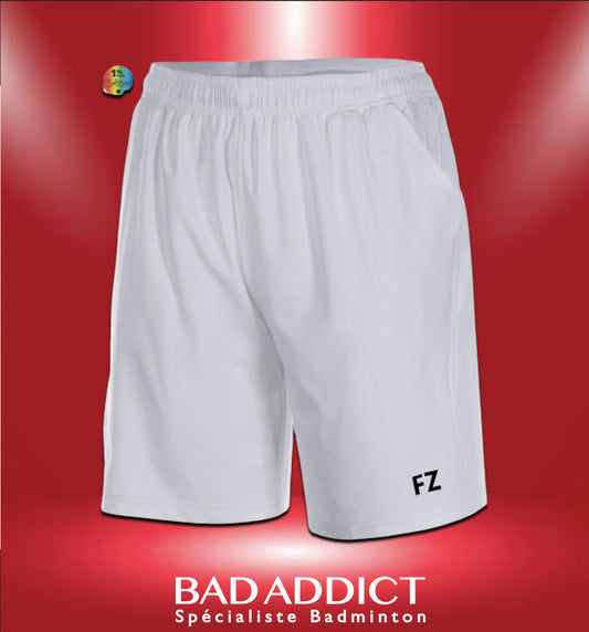 FORZA SHORT AJAX MEN WHITE