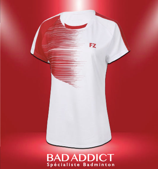 FORZA BLIND NATIONAL T-SHIRT WOMEN WHITE