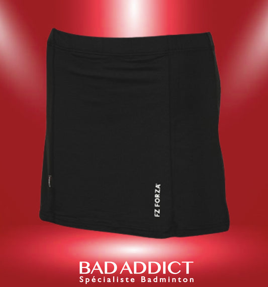 FORZA ZARI SKIRT BLACK WOMEN