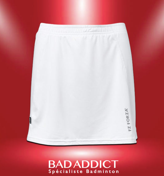 FORZA ZARI SKIRT WHITE WOMEN