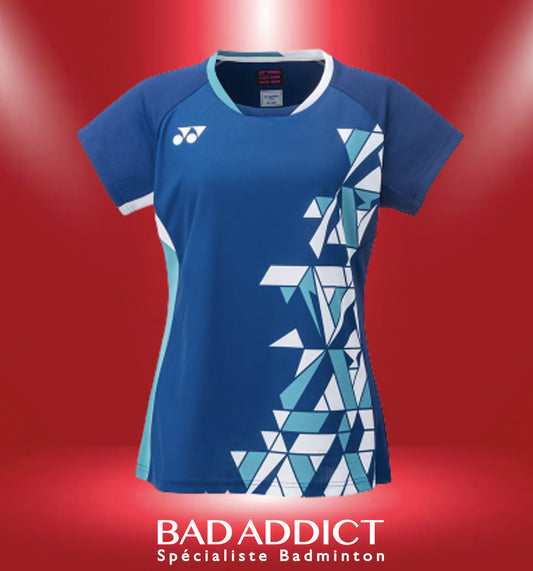 YONEX POLO WOMEN 20635 BLUE