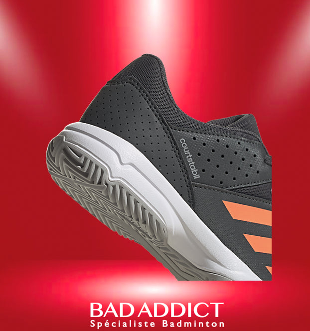 ADIDAS CHAUSSURE COURT STABIL JR