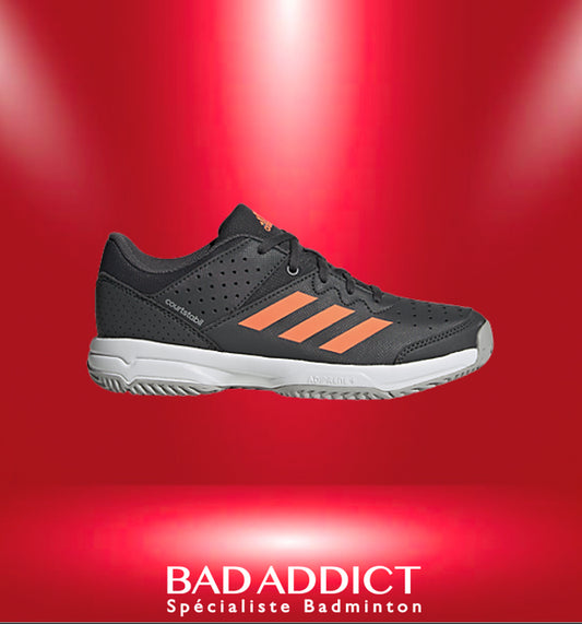 ADIDAS CHAUSSURE COURT STABIL JR