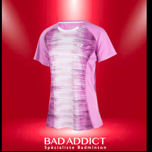 FORZA PHOEBE T-SHIRT WOMEN VIOLET