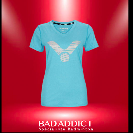 VICTOR T-SHIRT WOMEN T-04104 M