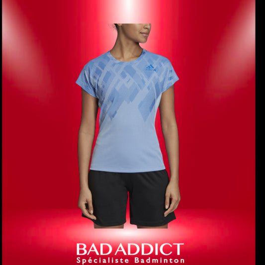ADIDAS T-SHIRT FEMME COLORBL TEE W