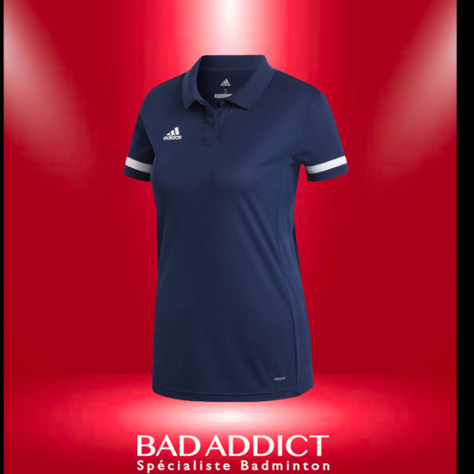 ADIDAS T-SHIRT FEMME T19 POLO W