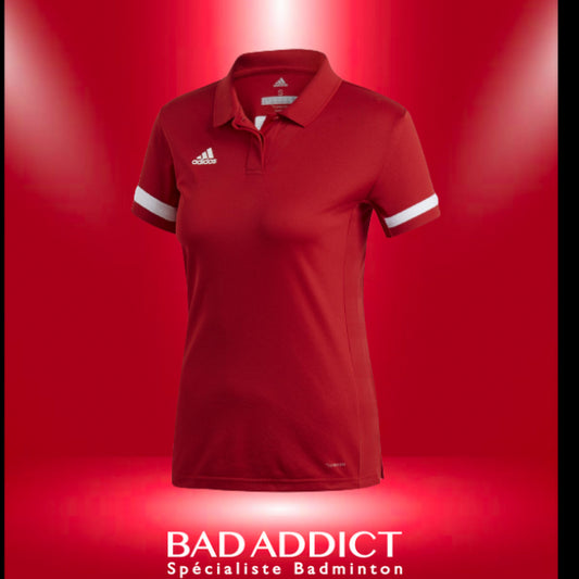 ADIDAS T-SHIRT FEMME T19 POLO W