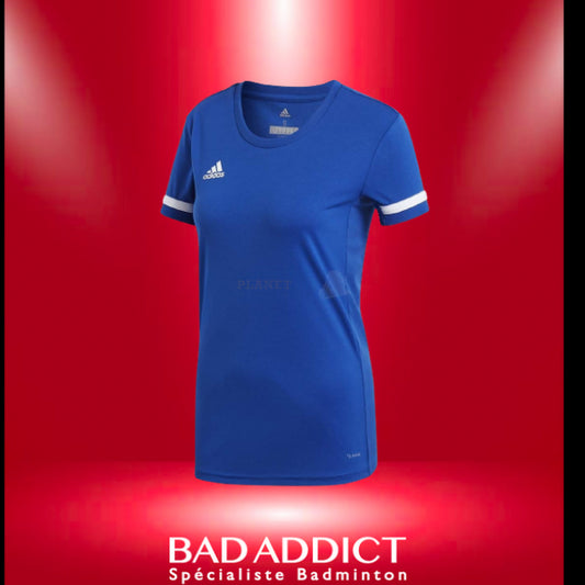 ADIDAS T-SHIRT FEMME T19 SS JSY W