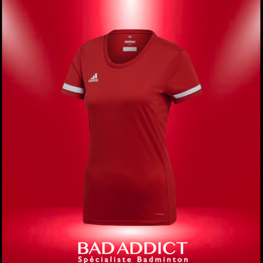 ADIDAS T-SHIRT FEMME T19 SS JSY W