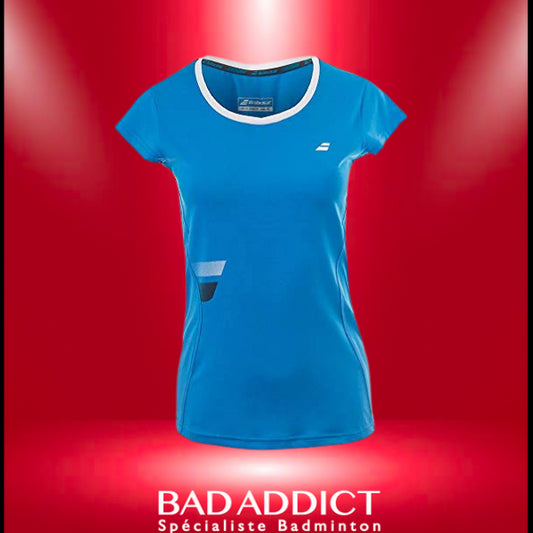 BABOLAT T-SHIRT FEMME FLAG CORE WOMEN