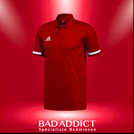 ADIDAS FEMME T19 POLO W