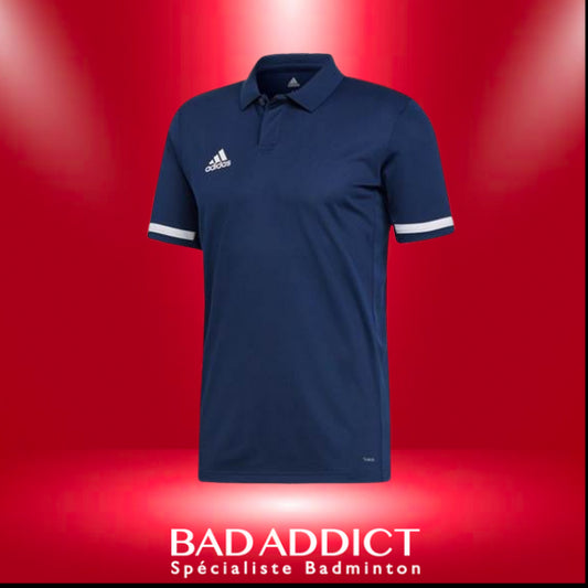 ADIDAS HOMME T19 POLO M NAVY BLUE