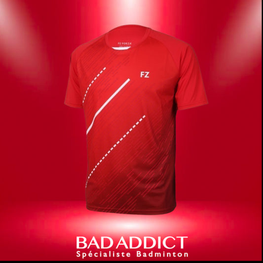 FORZA BALKAN T-SHIRT MEN RED