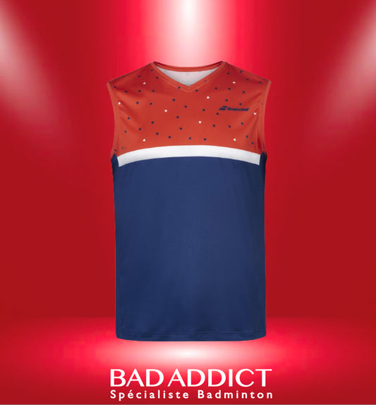 BABOLAT T-SHIRT HOMME COMPETE MUSCLE TANK MEN