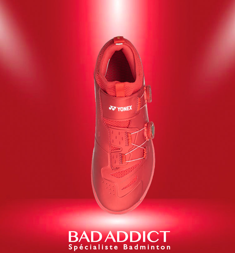 YONEX CHAUSSURE PC INFINITY METALLIC RED