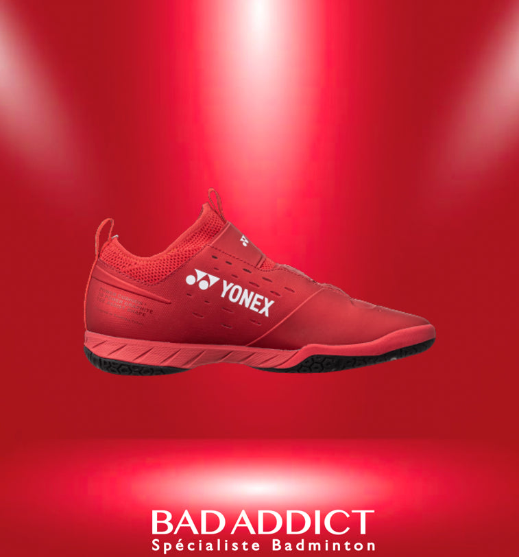 YONEX CHAUSSURE PC INFINITY METALLIC RED