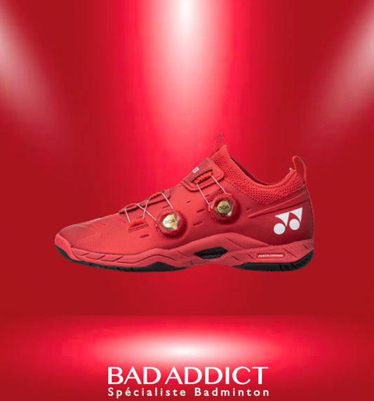 YONEX CHAUSSURE PC INFINITY METALLIC RED