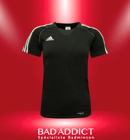 ADIDAS T-SHIRT FEMME T12 TEAM SS T W BLACK