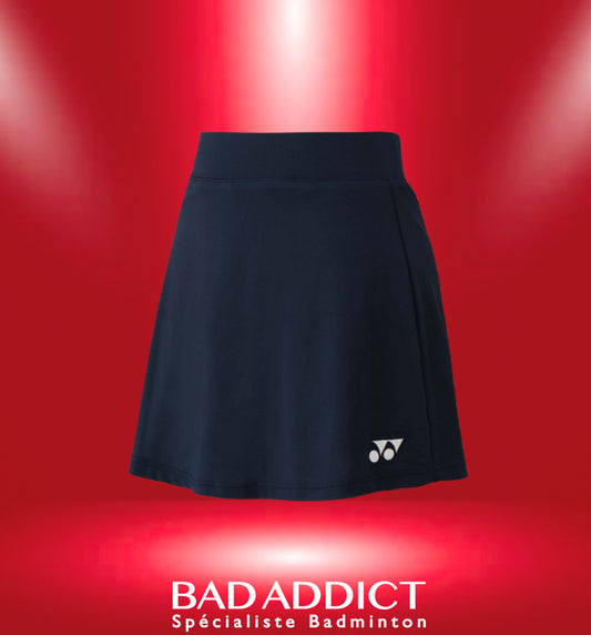 YONEX JUPE WOMEN'S SKORT NAVY BLUE