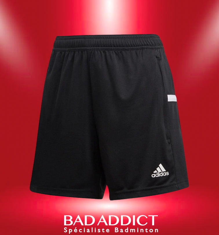 ADIDAS SHORT FEMME T19 3P SHO W BLACK