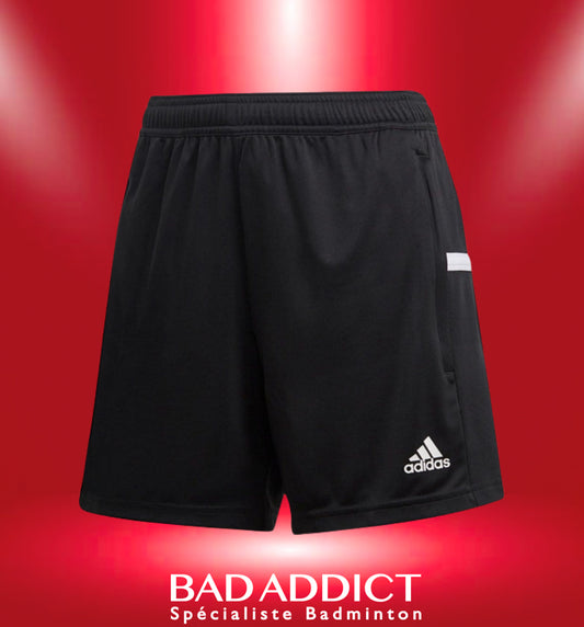 ADIDAS SHORT FEMME T19 3P SHO W BLACK