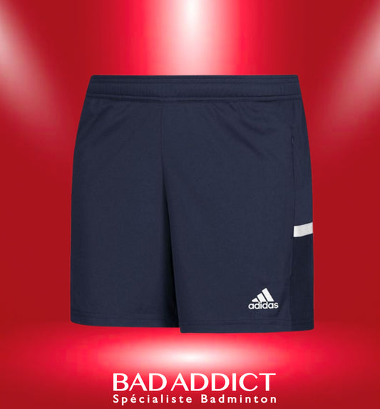 ADIDAS SHORT FEMME T19 3P SHO W BLUE