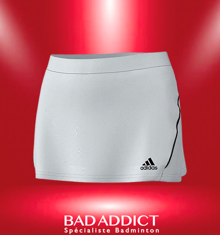 ADIDAS JUPE W BT SKORT WHITE