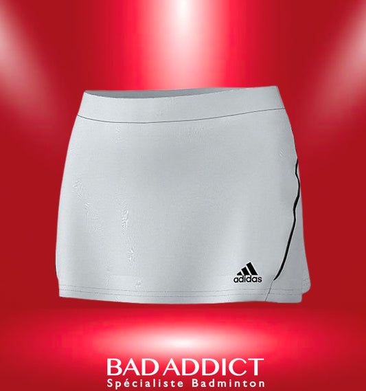 ADIDAS JUPE W BT SKORT WHITE