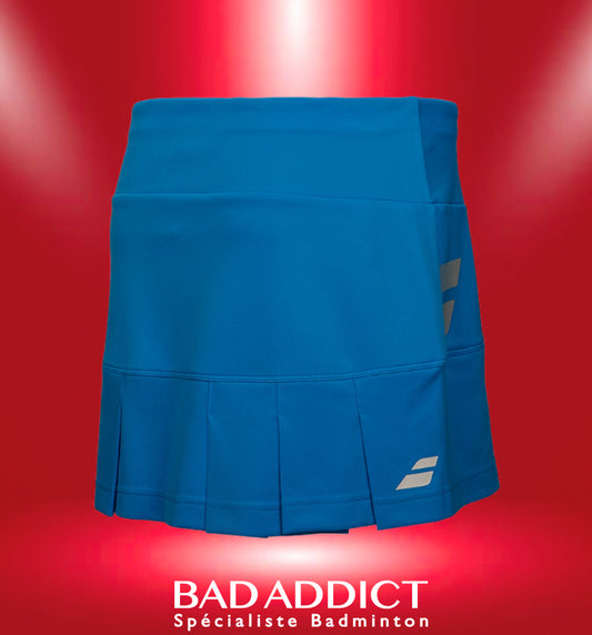 BABOLAT JUPE CORE SKIRT WOMEN BLEU