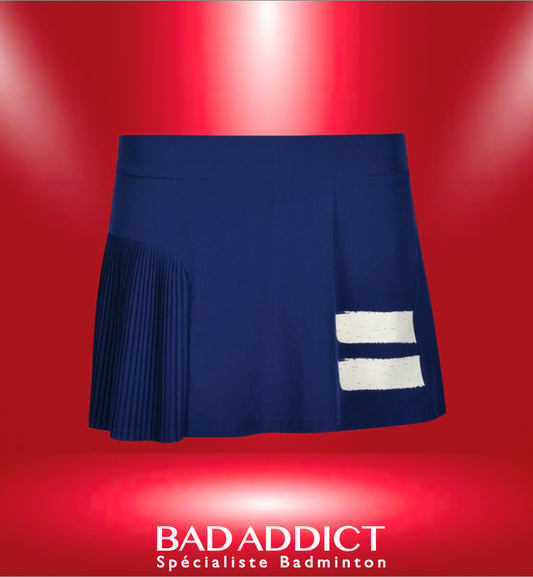 BABOLAT JUPE PERF SKIRT 13" WOMEN ESTATE BLUE 