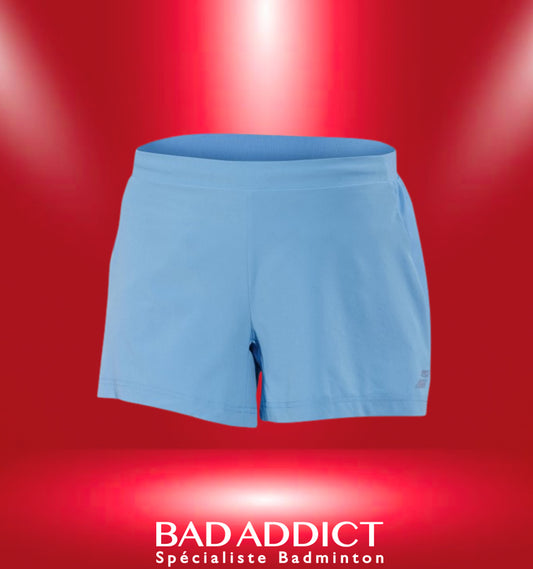 BABOLAT PERF SHORT WOMEN BLUE