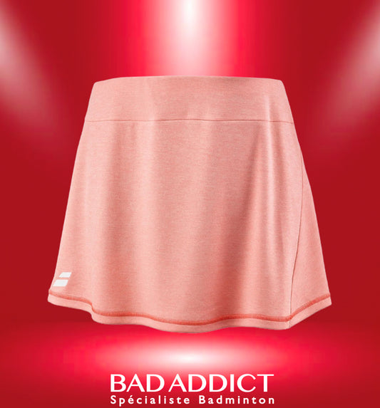 BABOLAT JUPE PLAY SKIRT WOMEN FLUO STRIKE