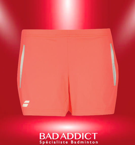 BABOLAT CORE SHORT WOMEN RABBIT