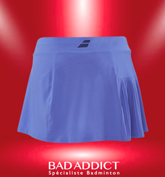 BABOLAT JUPE PERF SKIRT 13" WOMEN WEDGEWOOD 