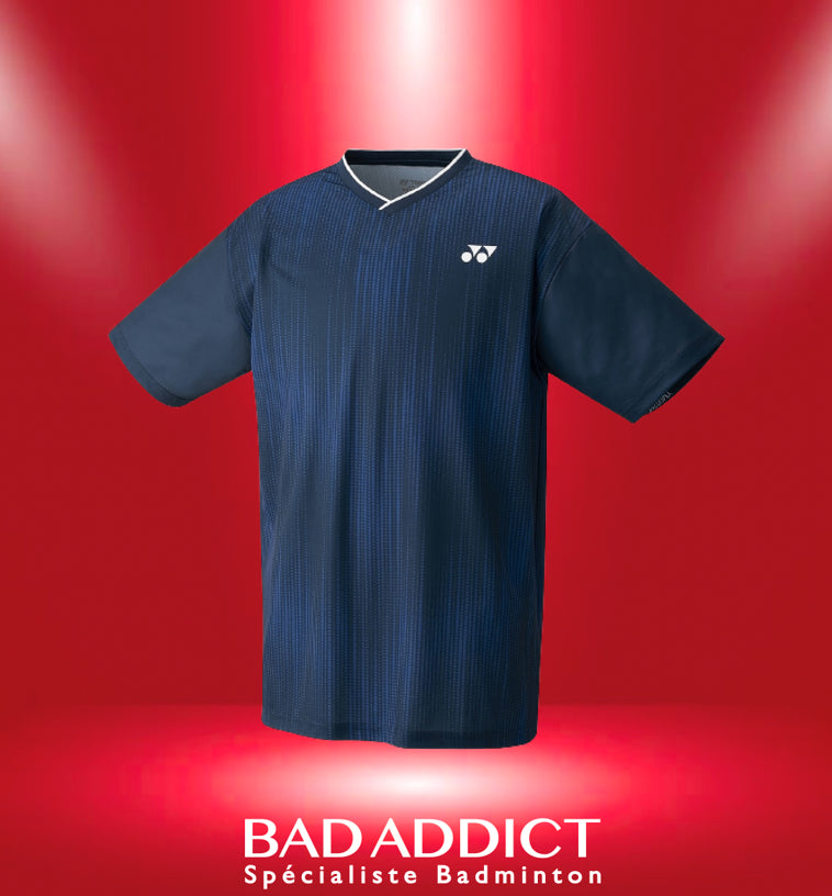 YONEX T-SHIRT JUNIOR CREW NECK YJ0026