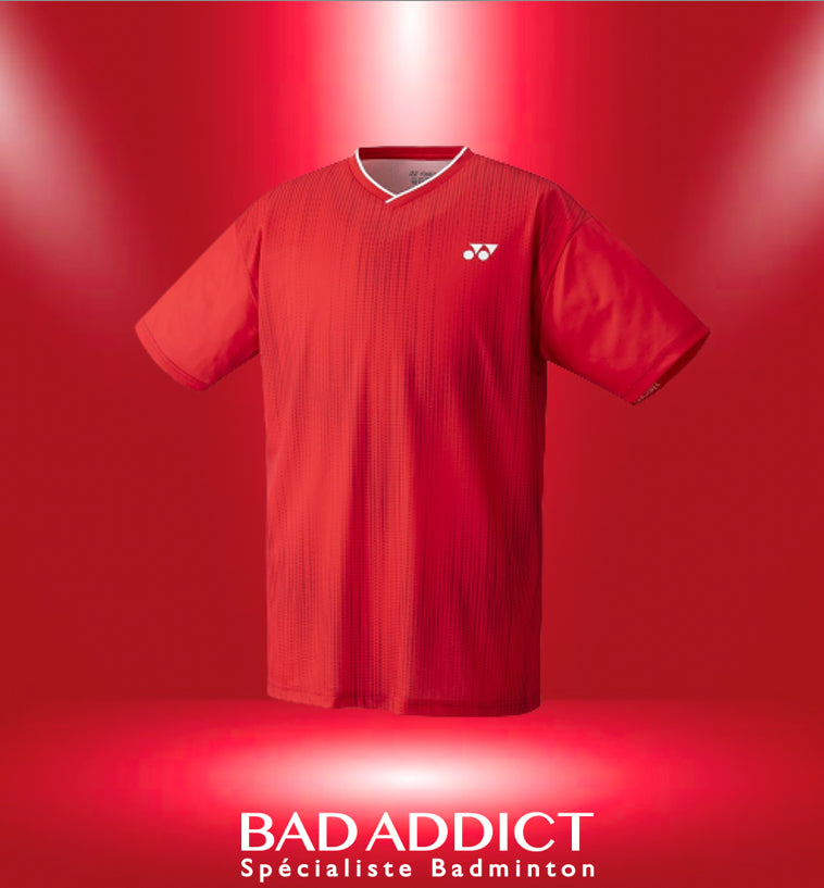 YONEX T-SHIRT JUNIOR CREW NECK YJ0026