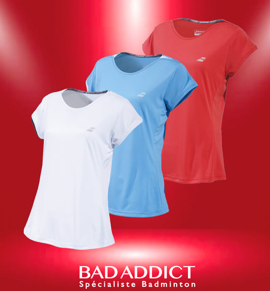 BABOLAT PERF CAP SLEEVE TOP GRIL