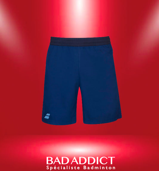 BABOLAT PLAY SHORT BOY ESTATE BLUE