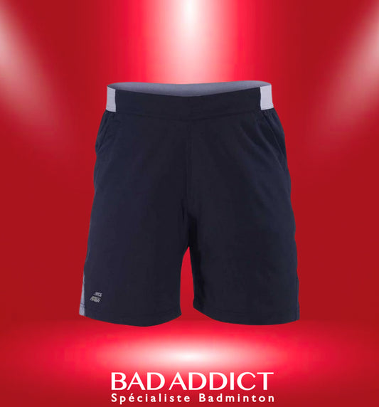 BABOLAT PLAY SHORT BOY ESTATE BLUE