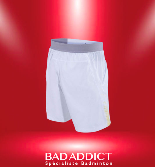 BABOLAT PERF SHORT BOY RED
