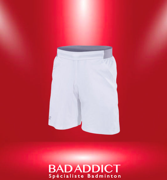 BABOLAT PERF SHORT BOY RED