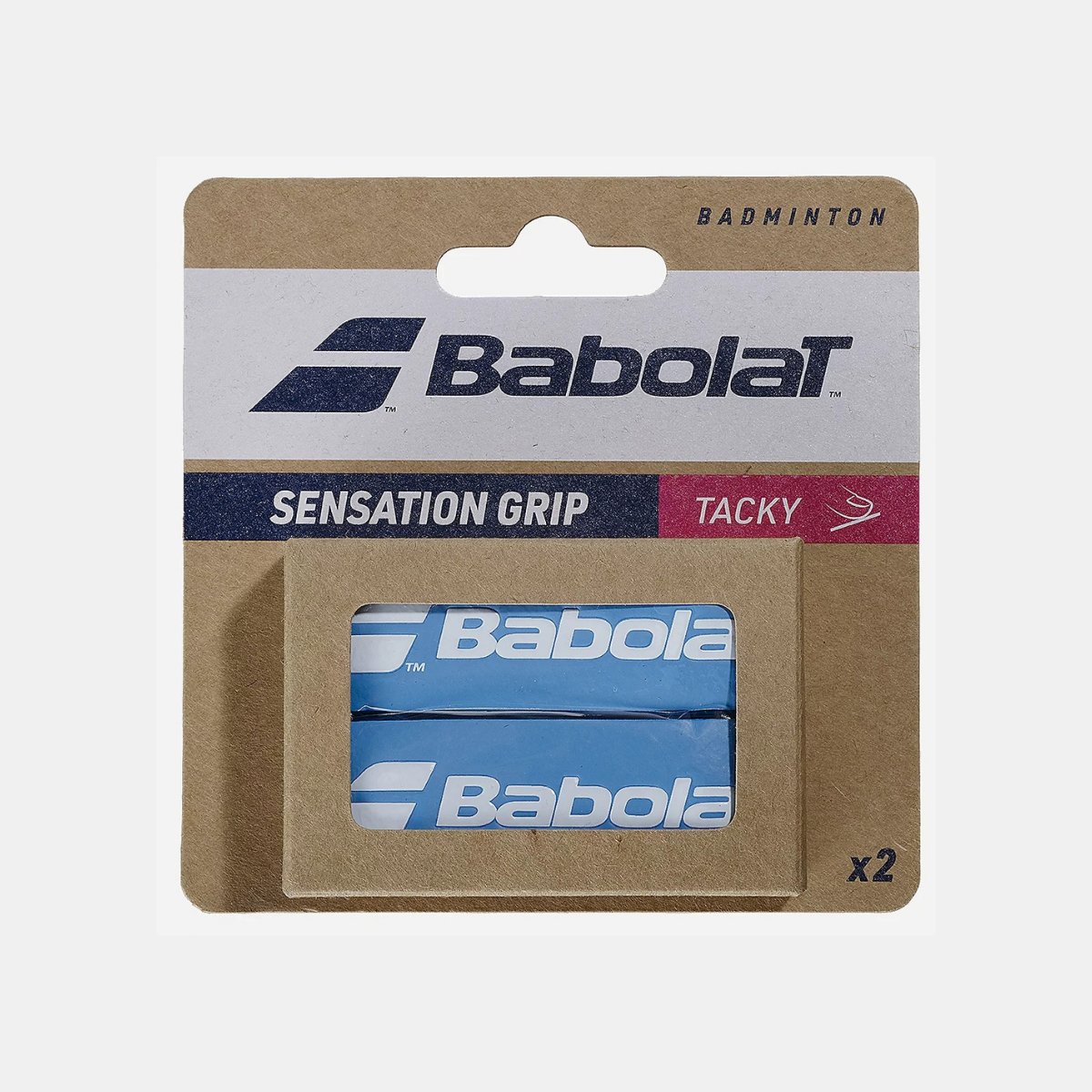 Babolat Grip Sensation X2
