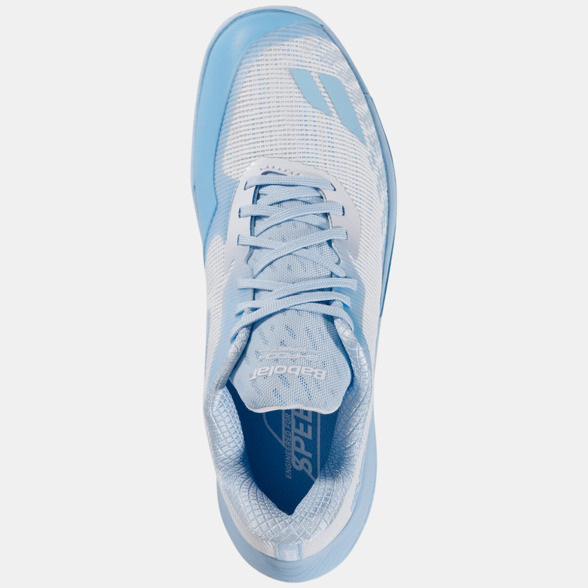 BABOLAT CHAUSSURES SHADOW SPIRIT 2 WHITE/BLUE