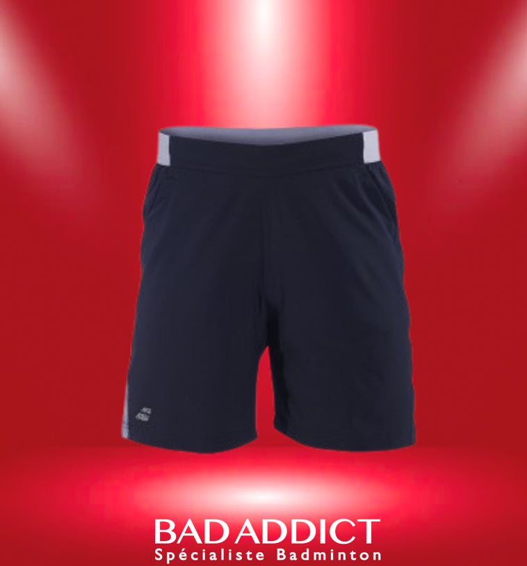 BABOLAT PLAY SHORT MEN BLACK