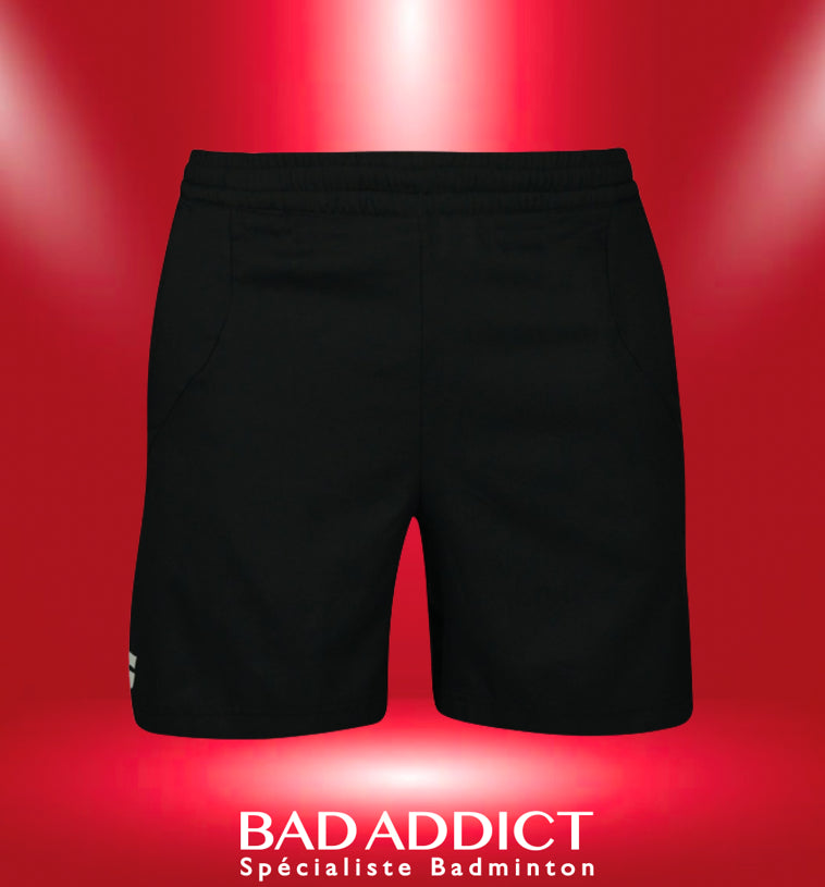 BABOLAT CORE SHORT MEN 8" BLACK 