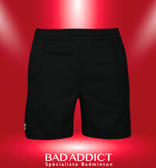BABOLAT CORE SHORT MEN 8" BLACK 